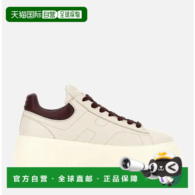 1h可退 HOGAN 女士运动鞋 HXW6450FC60LE90MA60MA6 AW2025