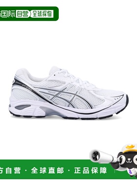 1h可退 潮奢 Asics 亚瑟士 男士 GT-2160 白色网纱运动鞋 1203A27
