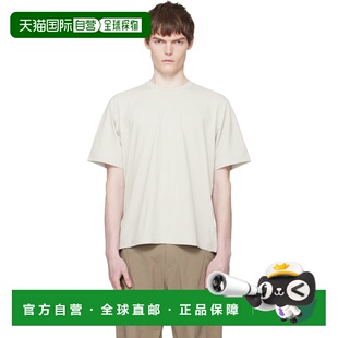 1h可退 潮奢 Veilance 男士 灰色 Metron T恤 X000010316Cocoon