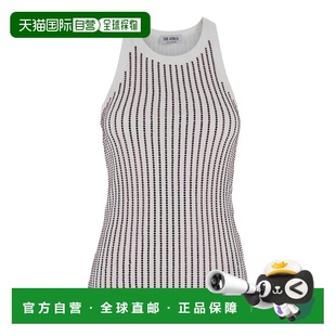 247WCT276J050R059 女士T恤 AW2024 ATTICO THE