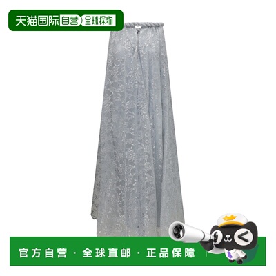 ZIMMERMANN 女士 Carousel 金属感扭纹连衣裙 8999DS263