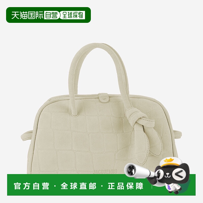 1h可退 JACQUEMUS 女士手提包 BAW00416AC07A09120 AW2025