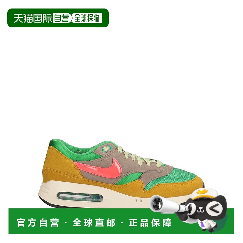 1h可退 潮奢 Nike 耐克 女士 运动鞋 yellow黄色 舒适时尚