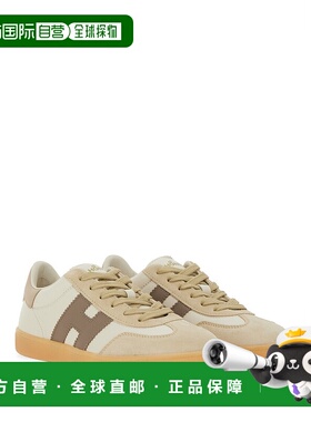 HOGAN 女士运动鞋 HXW6470FB60UHC0MAE AW2025 白色