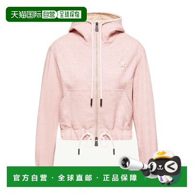 MONCLER 女士针织衫 L10988G0000689BDE56N SS2026亚麻