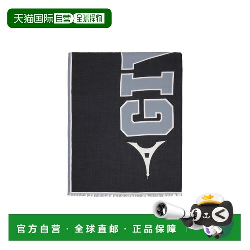 1h可退 奢淘 Givenchy 流苏围巾 男 BP007LP0K7披肩