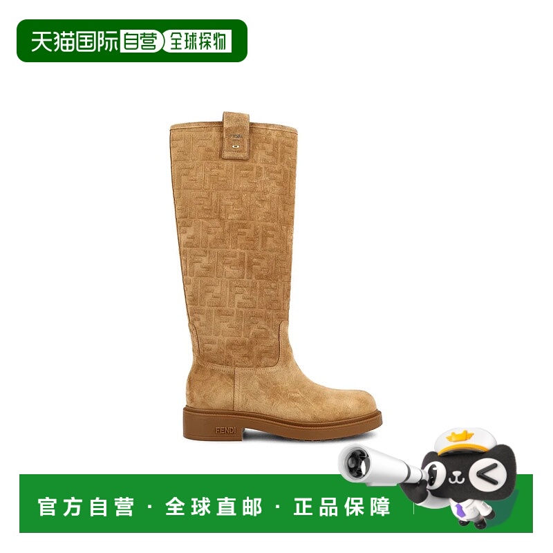 1h可退 FENDI 女士靴子 8W8574AY9PF0XFYAI25 AW2025 花色