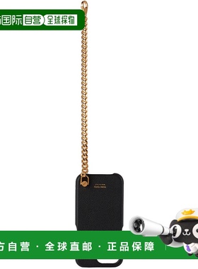 1h可退 潮奢 Tom Ford 汤姆 福特 女士 红色 iPhone 12 手机壳 Y0