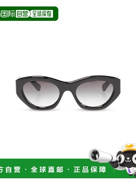 CHLOÉ 女士太阳镜 CH0220S0001 CO 黑色 ?Gayia? Sunglasses