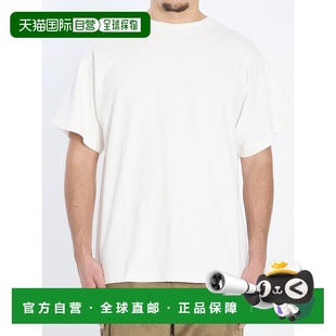 T恤 浅棕色 The AW2025 男士 904K526OWH Shirts THE Row ROW