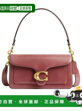 COACH 女士斜挎包 CW631B4PY SS2026 棕色 Tabby 26 单肩包