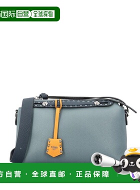 FENDI 女士手提包 8BL155AVTCF1UR5 SS2026 灰色 BORSE A MANO