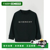 GIVENCHY 绿色 AW2025 男童针织衫 H30937672
