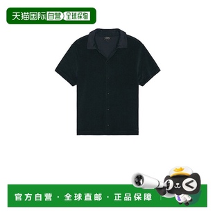 男士 COEWTH265 1h可退 A.P.C. 短袖 襯衫 Nicolo 潮奢 Chemisette