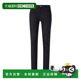 PT05 AW2024 男士 C5PP05B0TO03S00360 黑色 牛仔裤 1h可退