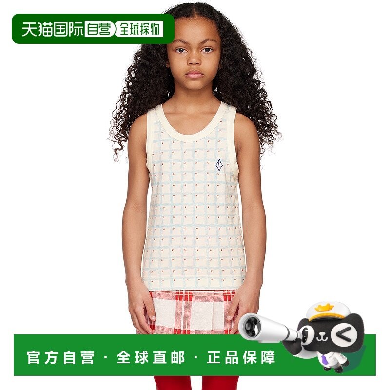 1h可退 潮奢 The Animals Observatory 女童 灰白色 Frog Kids 儿