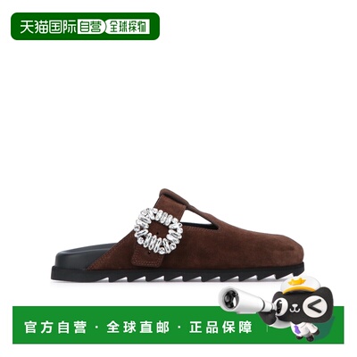 1h可退 奢淘 Roger Vivier Slidy Viv 穆勒鞋 女 RVW62542100HG0