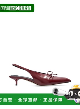 JACQUEMUS 女士高跟鞋凉鞋 AW2025 FOW00138AC18A03490