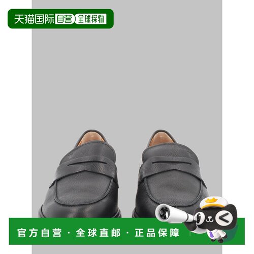 TOD'S 男士商务休闲鞋 XXM78L0JM60S5PB999 AW2026黑色 男鞋