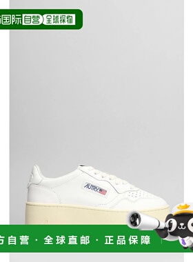 AUTRY女士运动鞋399058PTLWLL15-1厚底板鞋