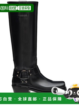 VALENTINO GARAVANI 女士靴子 5W0S0KV3NIB0NO AW2024