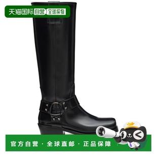 5W0S0KV3NIB0NO 女士靴子 AW2024 GARAVANI VALENTINO