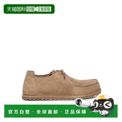 1h可退 BIRKENSTOCK 女士休闲鞋 1027274UTTI SS2026 卡其色