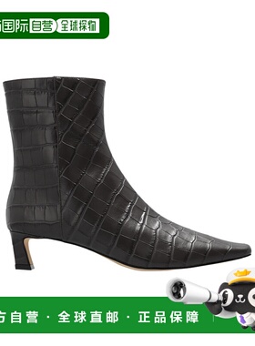 MICHAEL KORS 女士高跟鞋 40F4CSME5E251 AW2024 黑色单鞋