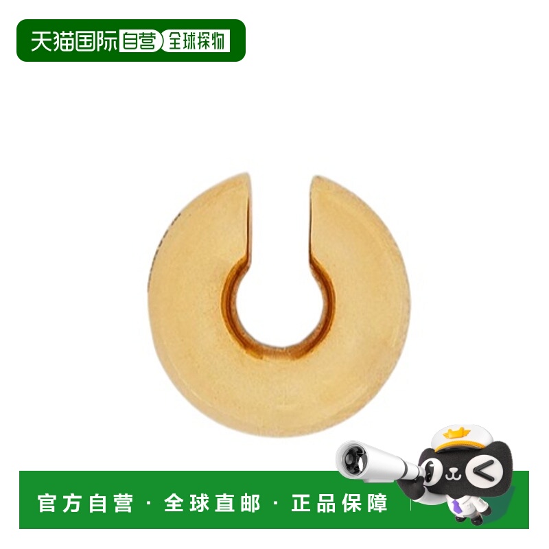 1h可退 JIL SANDER 女士耳饰 J11VG0063P4877710 AW2025配饰