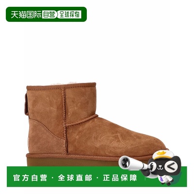 UGG 女士靴子 1016222CHE CO  休闲外穿百搭 正品舒适短靴女靴