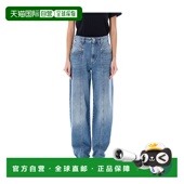 ISABEL 24PPA0045FBB1H06I30BU 女士牛仔裤 MARANT ÉTOILE