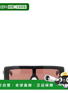 GUCCI 女士眼镜 839997J07401060 AW2025 粉红色 Gucci Rectangul