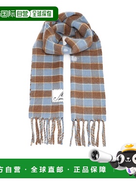 MARNI 女士围巾 SCMC0140Y0UAW052CHB50 AW2025 灰色