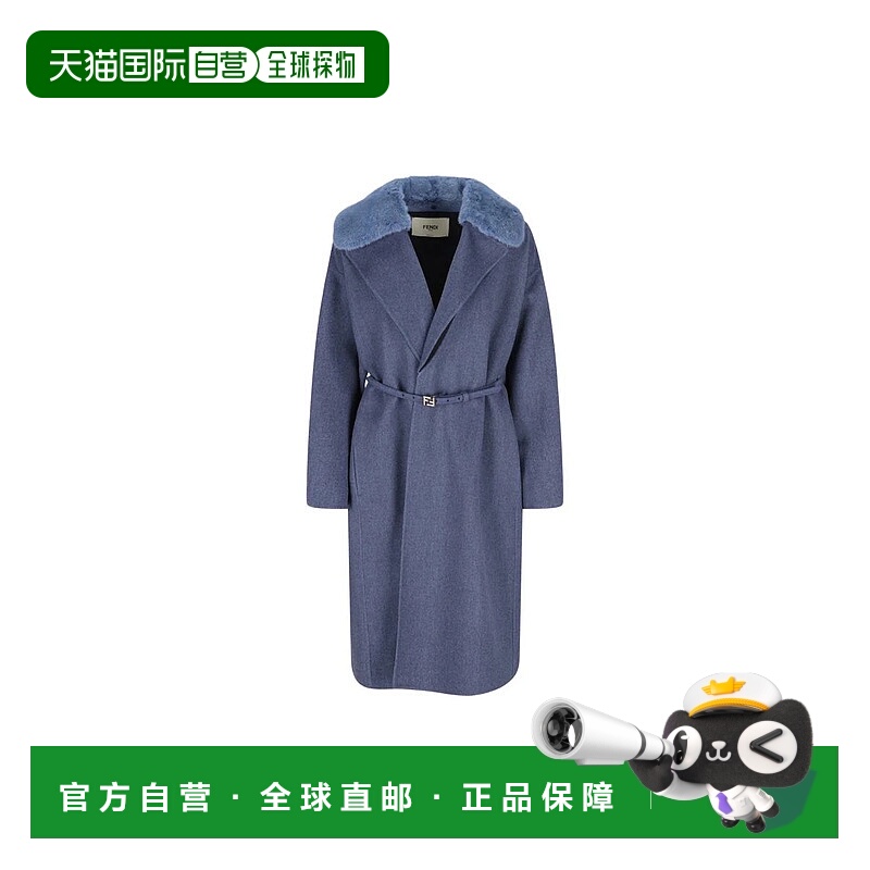 FENDI 女士外套 FF6172ANQIF1KY2P26 SS2026 深蓝色