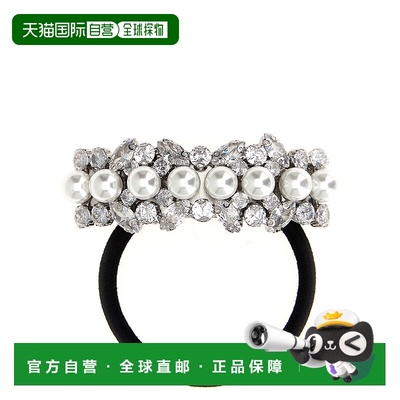 1h可退 SELF-PORTRAIT 女士发饰 PF25607HSLSILVER AW2025