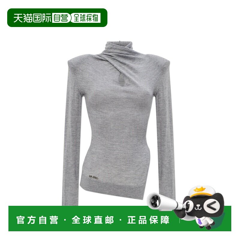 THE ATTICO 女士针织衫 260WCK00130KWW005AA183 SS2026通勤