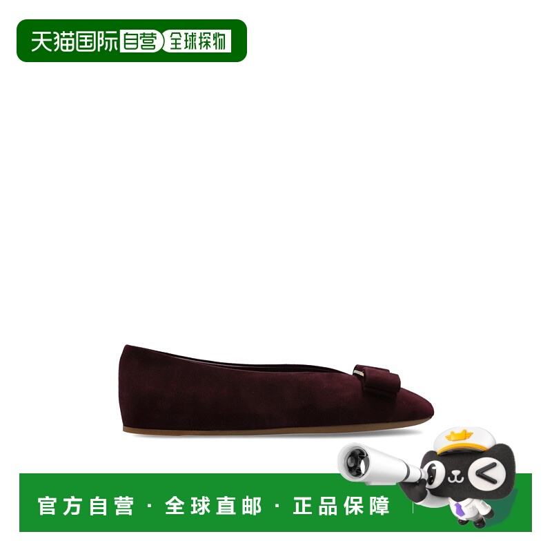 1h可退 SALVATORE FERRAGAMO 女士芭蕾乐福鞋 01K577VANNAI785474