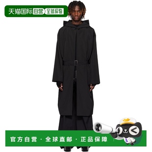 owens 瑞克 Hollywood 潮奢 Hoode 黑色 rick 男士 1h可退 欧文斯