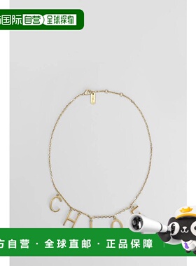 CHLOÉ 女士项链 422605CH25AJN08CB7 AW2025 白色 Chloe