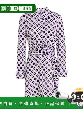 1h可退 潮奢 DIANE VON FURSTENBERG 黛安 冯芙丝汀宝 女士 Offic