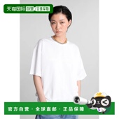 ALEXANDER AW2025 423079UCC3251847 WANG 女士T恤