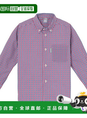 1h可退 mont-bell 男童衬衫 1114553PK CO 花色 Wickron Dry Touc