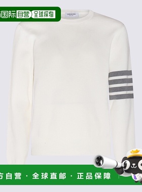THOM BROWNE 男士针织衫 MKA202A00219100 SS2025