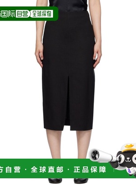 1h可退 潮奢 Isabel Marant 伊莎贝尔 玛兰 女士 黑色 Mills 半身