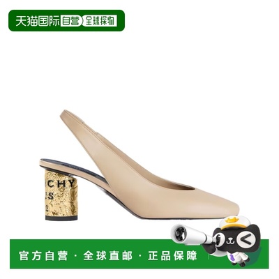 GIVENCHY 女士凉鞋 BE4056E1J7250 SS2026 花色 Beige leather Ta