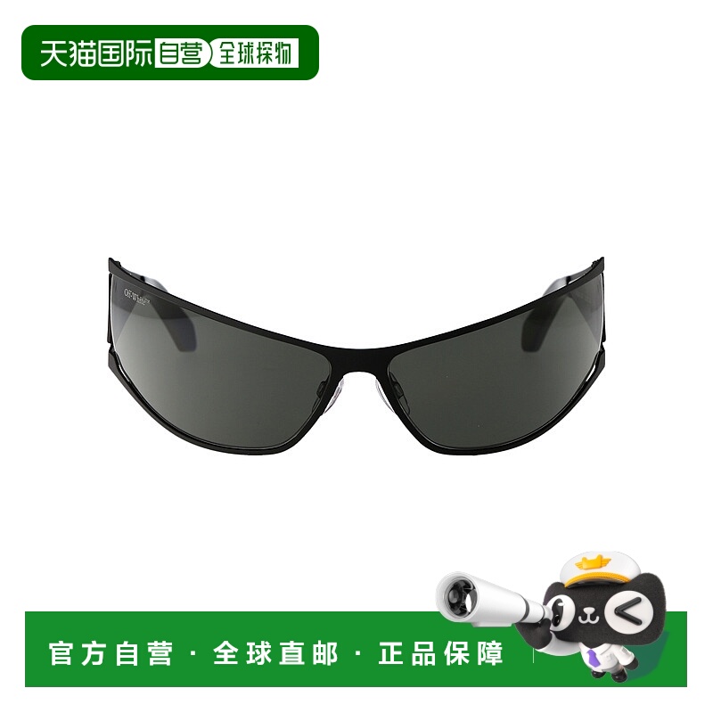 1h可退 OFF-WHITE 男士太阳镜 OERI102F23MET0011007 SS2025