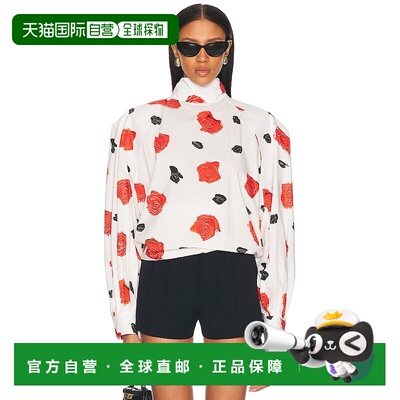 1h可退 潮奢 Marni 玛尼 女士 膨起上衣 TTMA0381A0UTC501