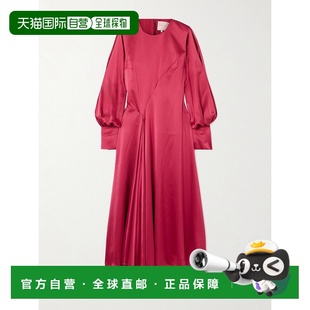 Ilincic 洛克山达 埃琳西克 1h可退 Hayat Roksanda 女士 褶 潮奢