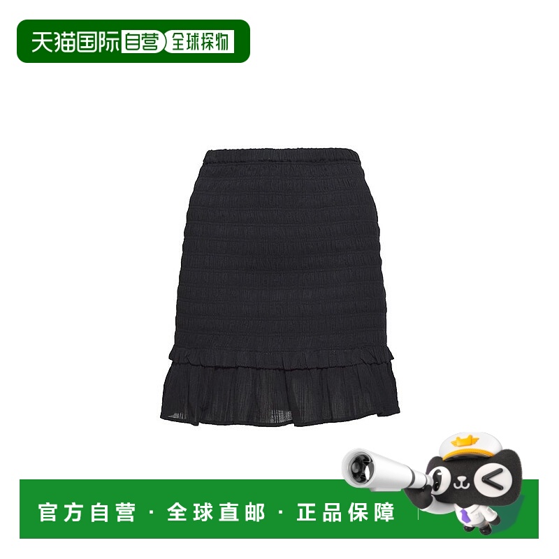 1h可退 ISABEL MARANT ÉTOILE 女士半身裙 JU0085FBA3J09E01BK