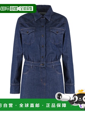 A.P.C. 女士连衣裙 COHMJF35250IAI